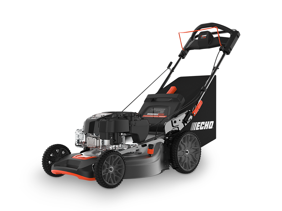 Echo 21 in. 190 cc Self-Propelled Gas Lawn Mower LM-2119SP