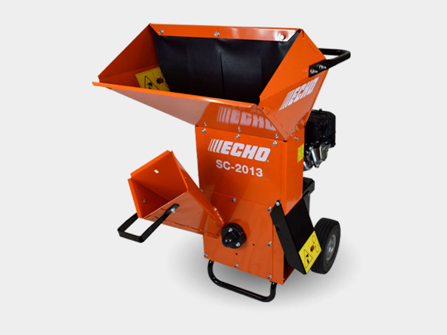 Echo 208 cc 3 in. Chipper/Shredder SC-2013