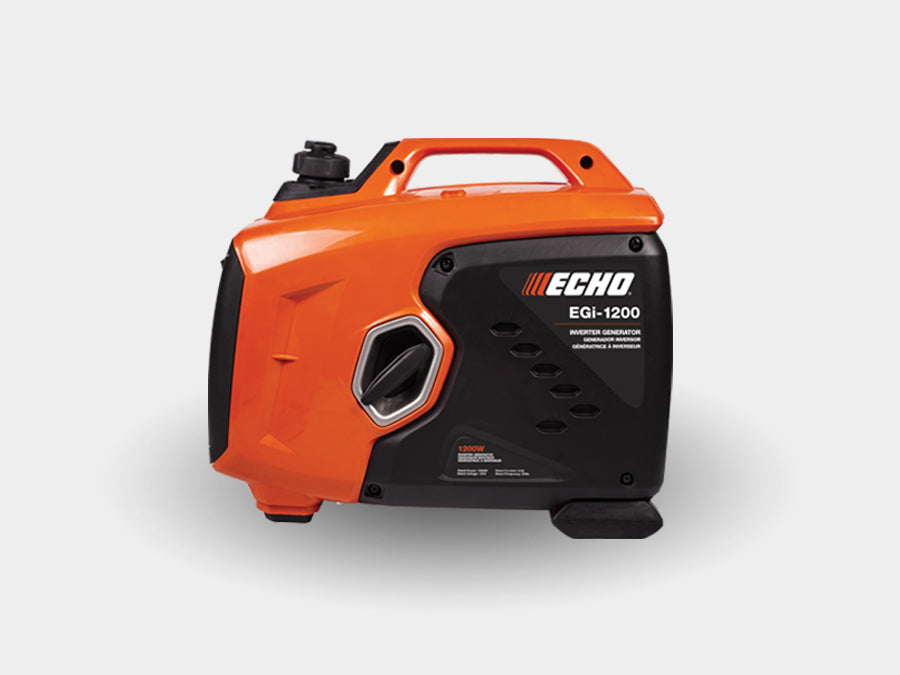 Echo 1200W Portable Inverter Generator EGi-1200