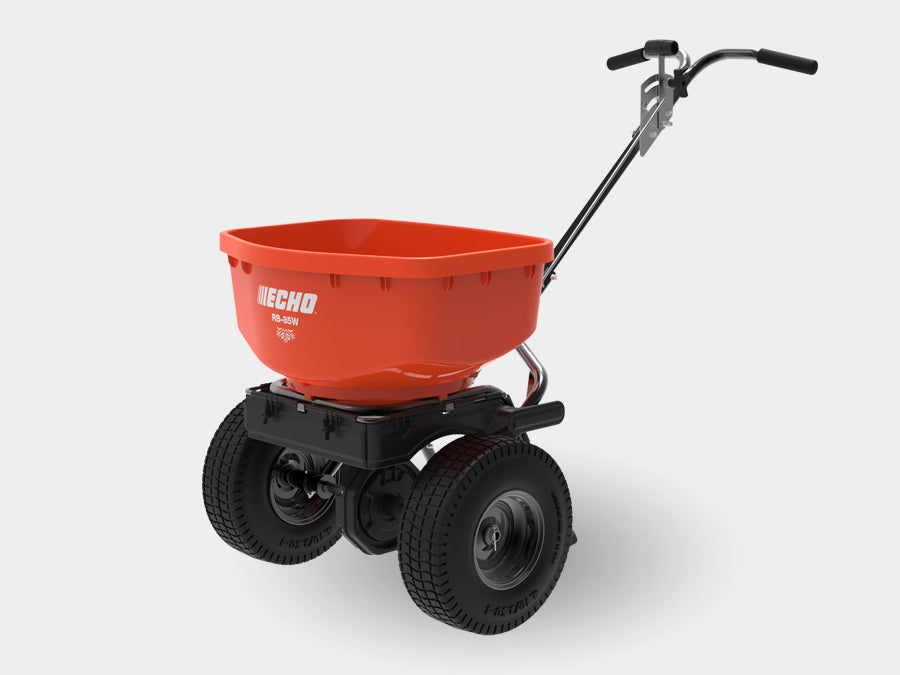 Echo 85 lb. Winter Salt Broadcast Spreader RB-85W