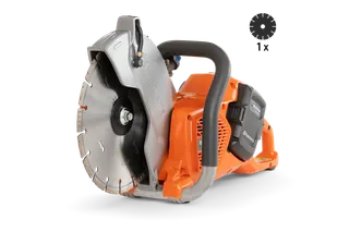 Husqvarna K 540i 14 in Professional Battery Power Cutter 970664002