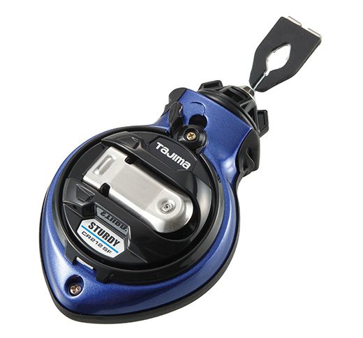 Tajima Chalk-Rite Sturdy .5mm Snap-Line Chalk Line Blue CR212SFB