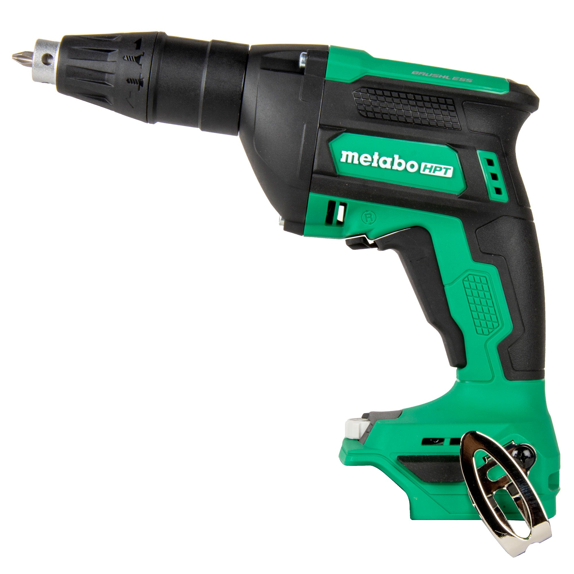 Metabo HPT Visseuse à plaques de plâtre sans fil 18V MultiVolt™ (Corps d'outil uniquement) | Metabo HPT W18DAQ4 W18DAQ4