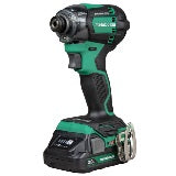 Metabo HPT Visseuse à chocs triple marteau BOLT 18 V MultiVolt™ sans fil | Metabo HPT WH18DC WH18DC