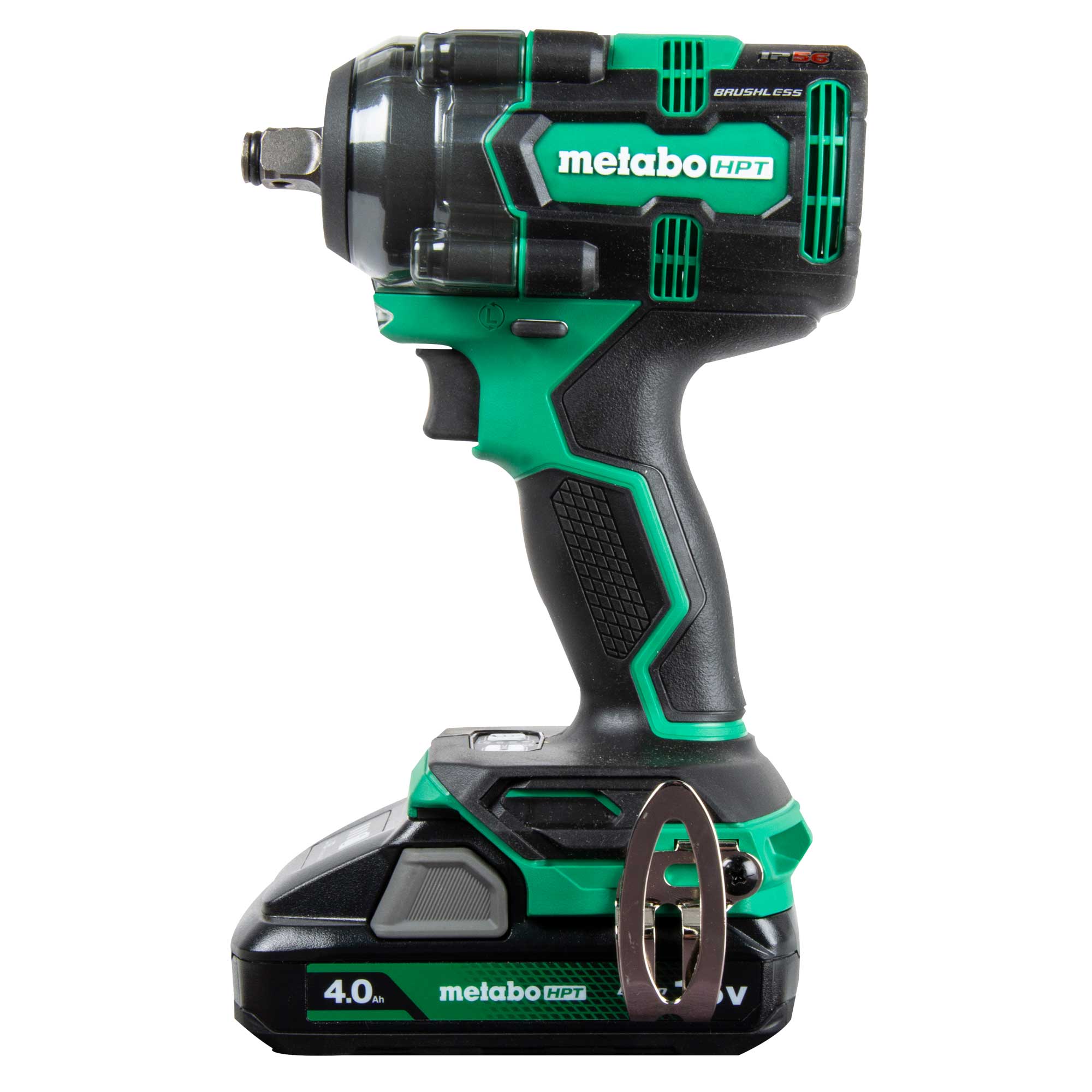 Metabo HPT Clé à chocs sans fil 1/2" 18 V MultiVolt™ | Metabo HPT WR18DH WR18DH