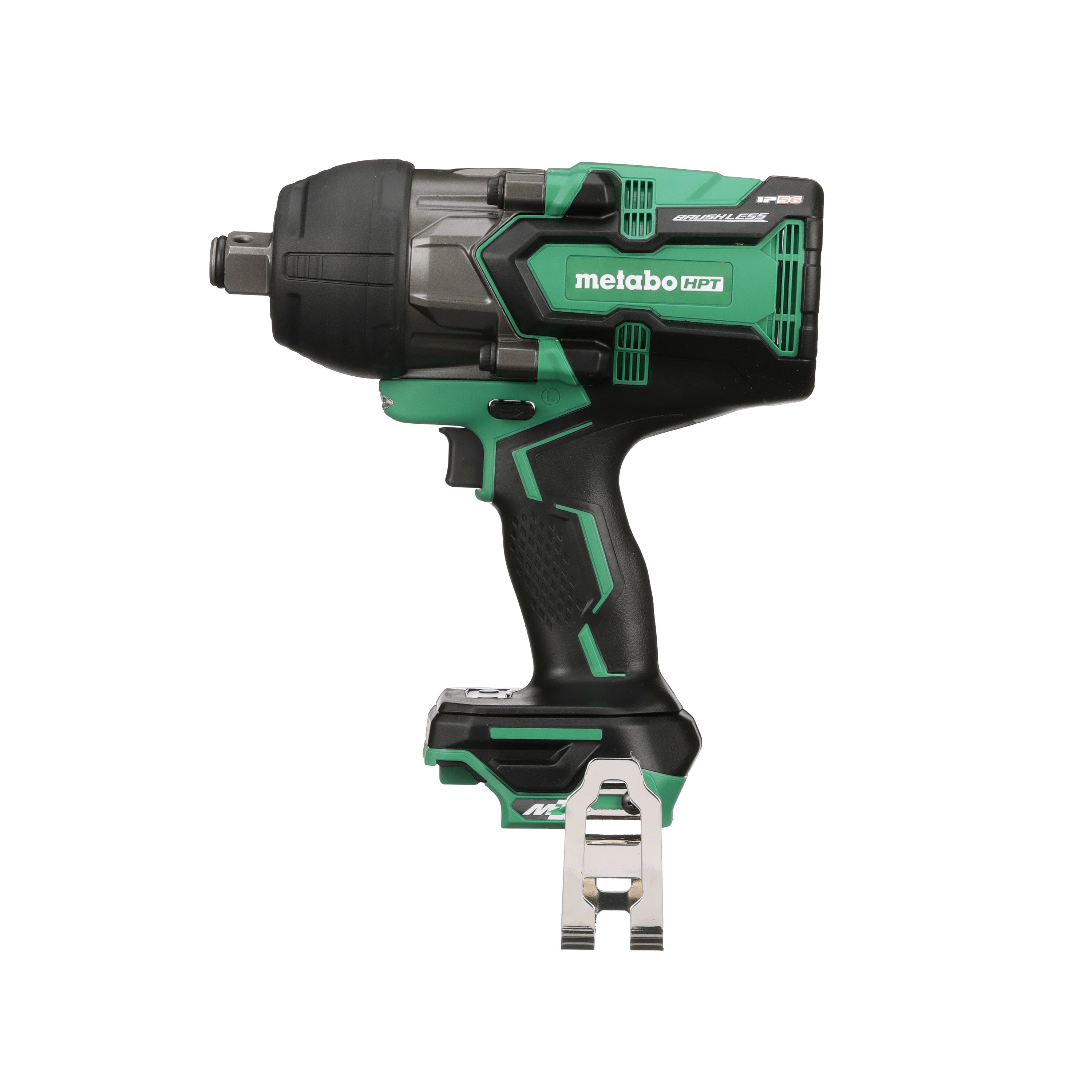 Metabo HPT Clé à chocs sans balais 3/4 po 36 V MultiVolt™ (corps d'outil uniquement) | Metabo HPT WR36DAQ4 WR36DAQ4