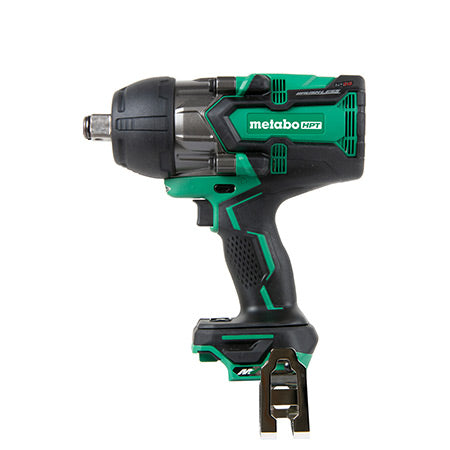 Metabo HPT Clé à chocs sans balais 3/4 po 36 V MultiVolt™ (corps d'outil uniquement) | Metabo HPT WR36DAQ4 WR36DAQ4