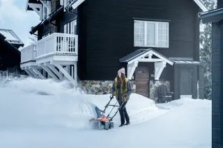 Husqvarna Husqvarna ST 143i Souffleur à neige 970789001