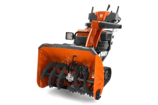 Husqvarna ST 430T 30 in Professional Track-Drive Gas Snow Blower 970529701