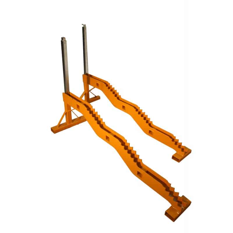 SMG Loading ramp (Set) 10400