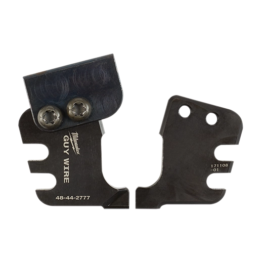 Milwaukee Lames de remplacement pour hauban EHS 1/2" 48-44-2777