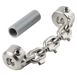 Milwaukee Cogneurs de chaîne en carbure pour le serpent à chaîne M18 FUEL™ 48-53-3024