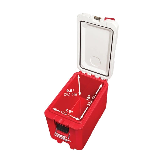 Milwaukee Refroidisseur compact 16QT PACKOUT™ 48-22-8460