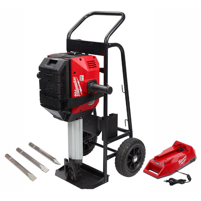 Hammer PIQUEUR BATTERIE MXF368 - Electric (Cordless)