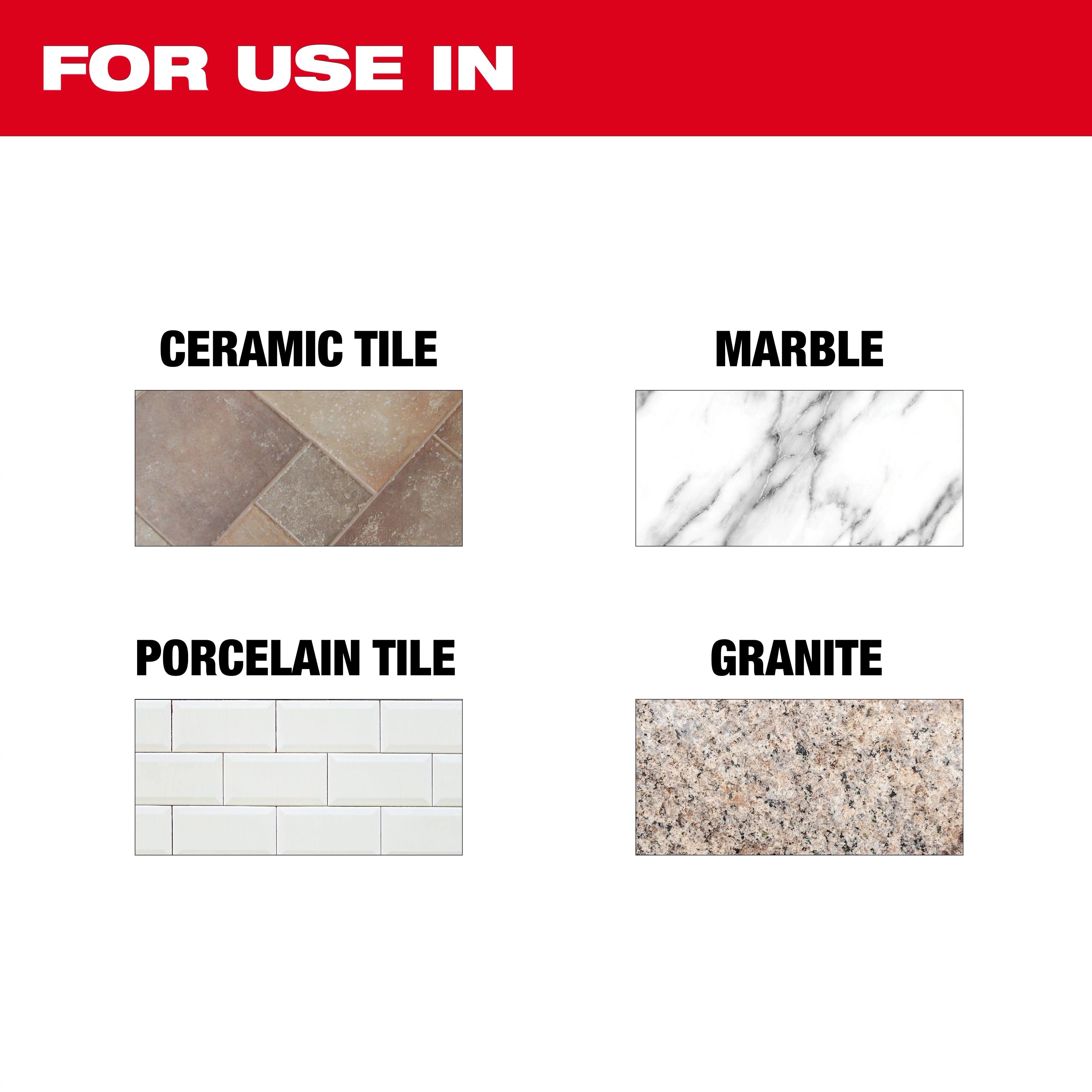 Milwaukee Continuous Tile Diamond Blade 49-93-9504
