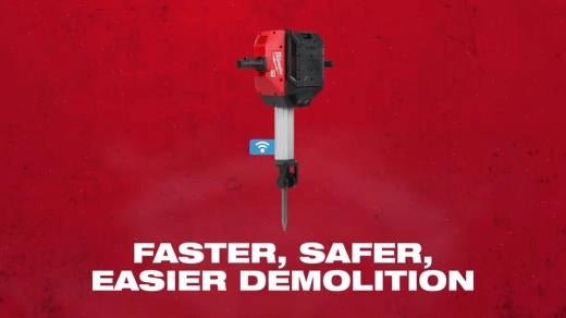 Milwaukee Kit de brise-béton MX FUEL™ MXF368-1XC