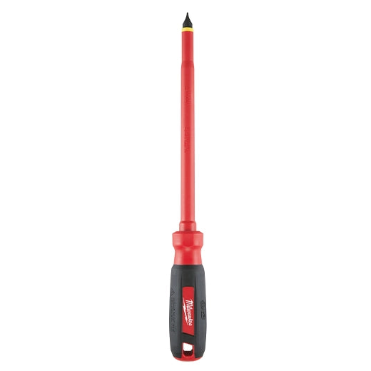 Milwaukee Tournevis isolé 1000V 3/8" rainuré - 8" 48-22-2223