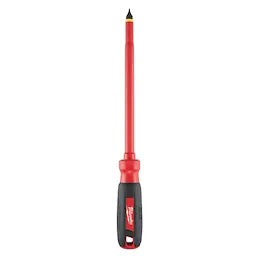 Milwaukee Tournevis isolé 1000V 3/8" rainuré - 8" 48-22-2223