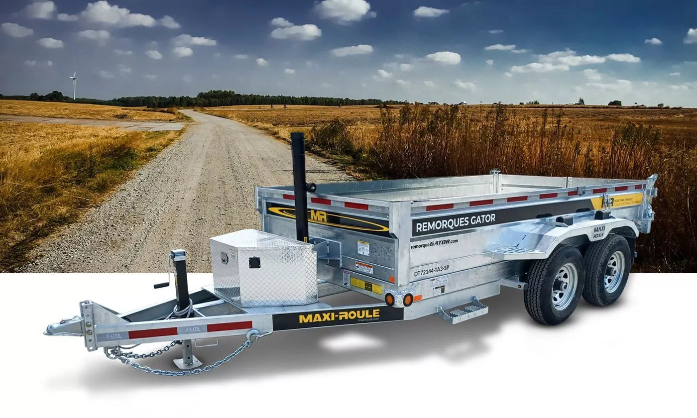 DT72144TA3 MX - 5200 LBS - NA