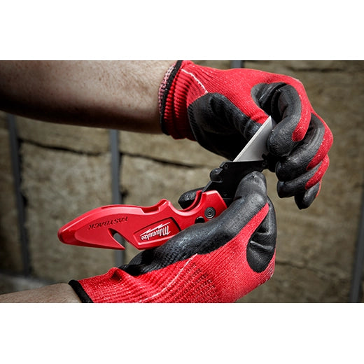 Milwaukee FASTBACK™ Compact Folding Utility Knife 48-22-1901