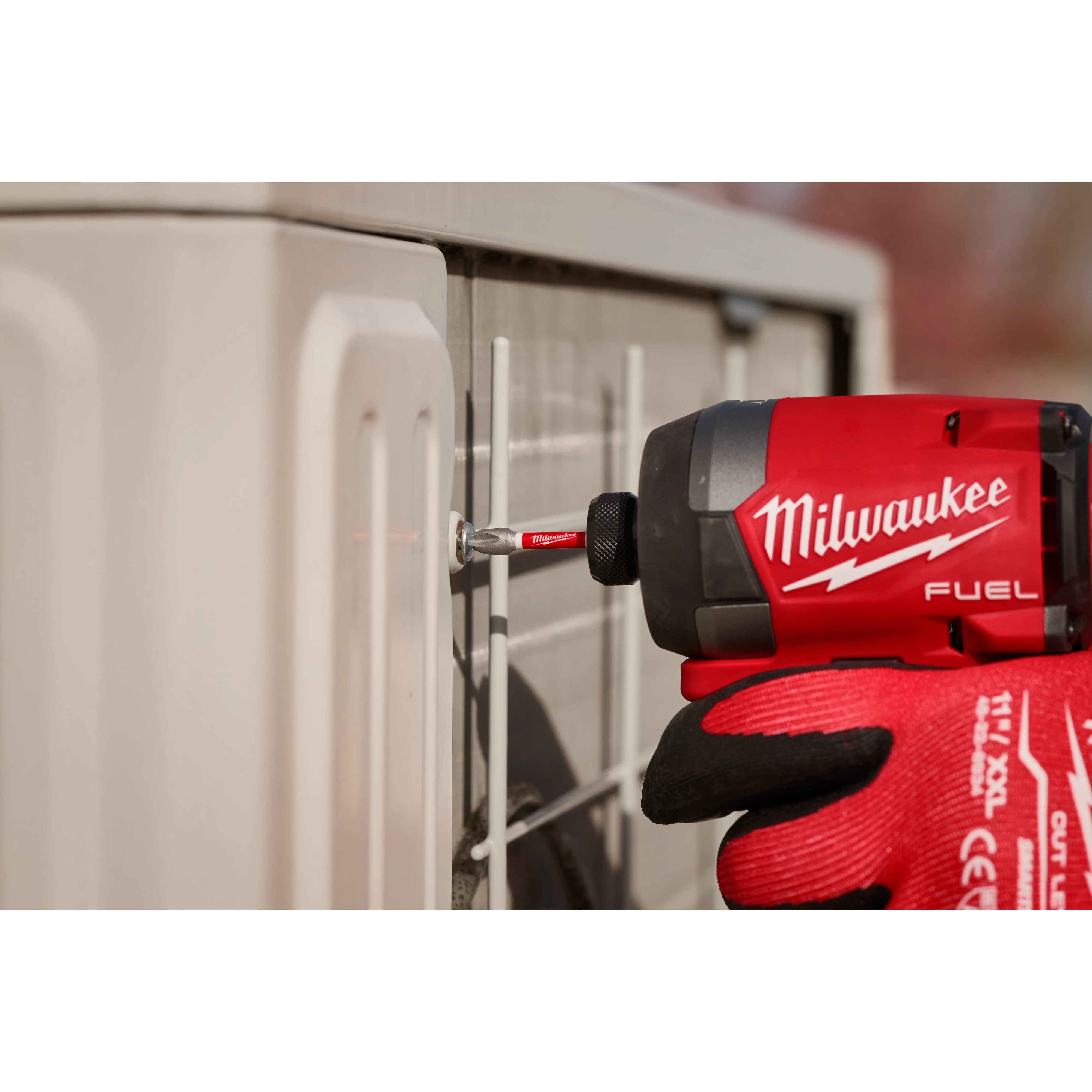 Milwaukee Porte-embout magnétique SHOCKWAVE™ Impact Duty 48-32-4521
