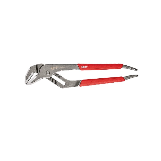 Milwaukee Pinces à mâchoires droites Comfort Grip 12" 48-22-6312
