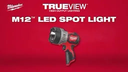 Milwaukee 2353-20 M12™ Spot Light 2353-20