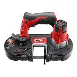 Milwaukee Scie à bande sous-compacte M12™ (outil seul) 2429-20