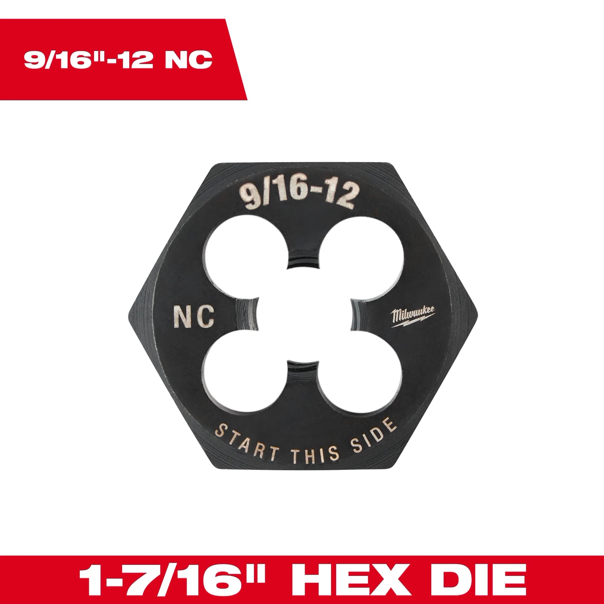 Milwaukee MILWAUKEE® Mortaises hexagonales 1-7/16” 49-57-5365