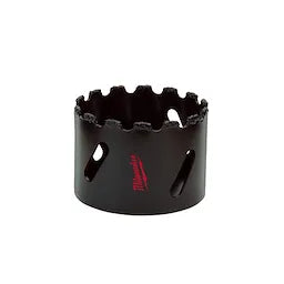 Milwaukee Scie-cloche à grain carbure 1-1/4" 49-56-0422