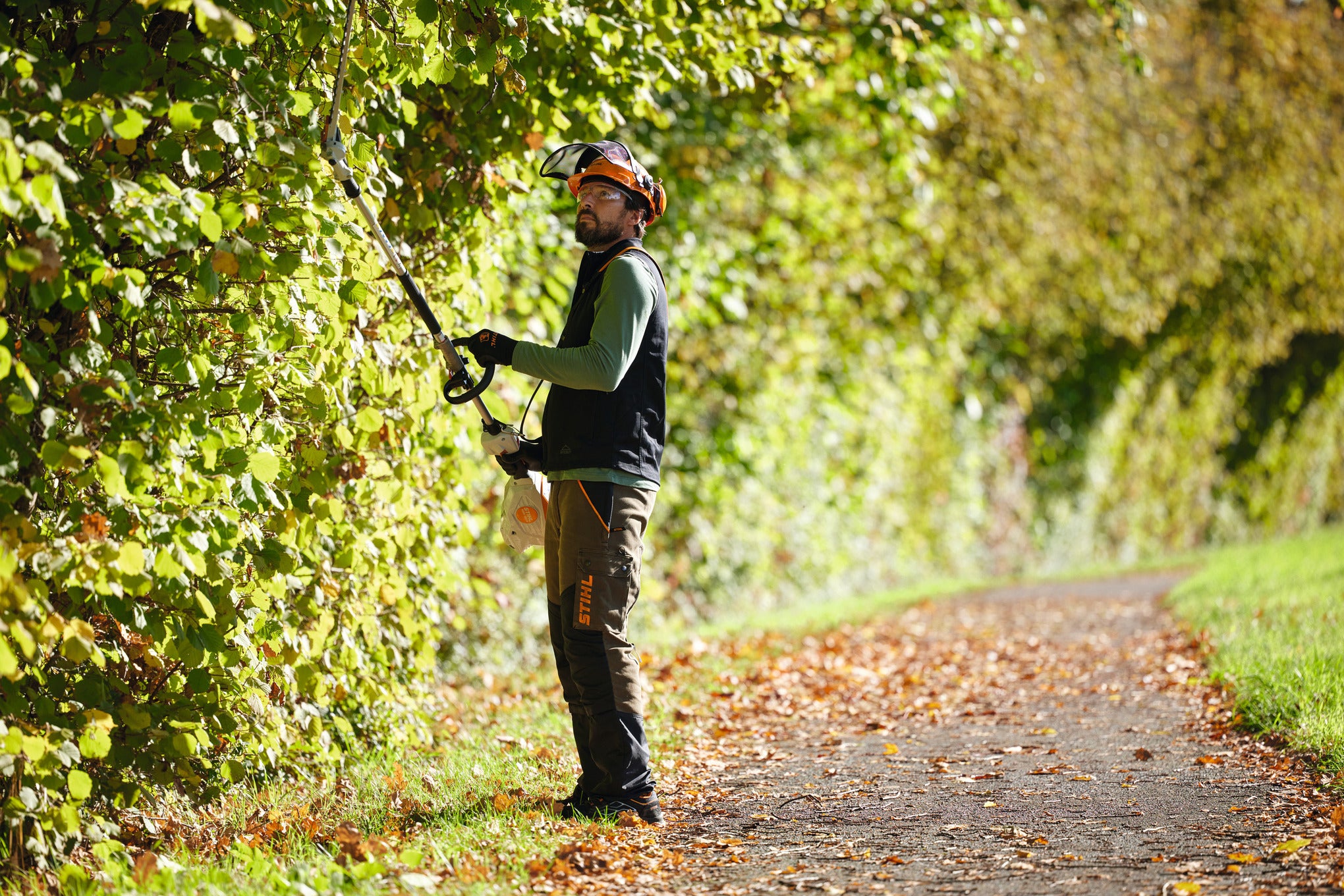 STIHL KMA 120 R TRIMMEUSE (AP) FA080116822