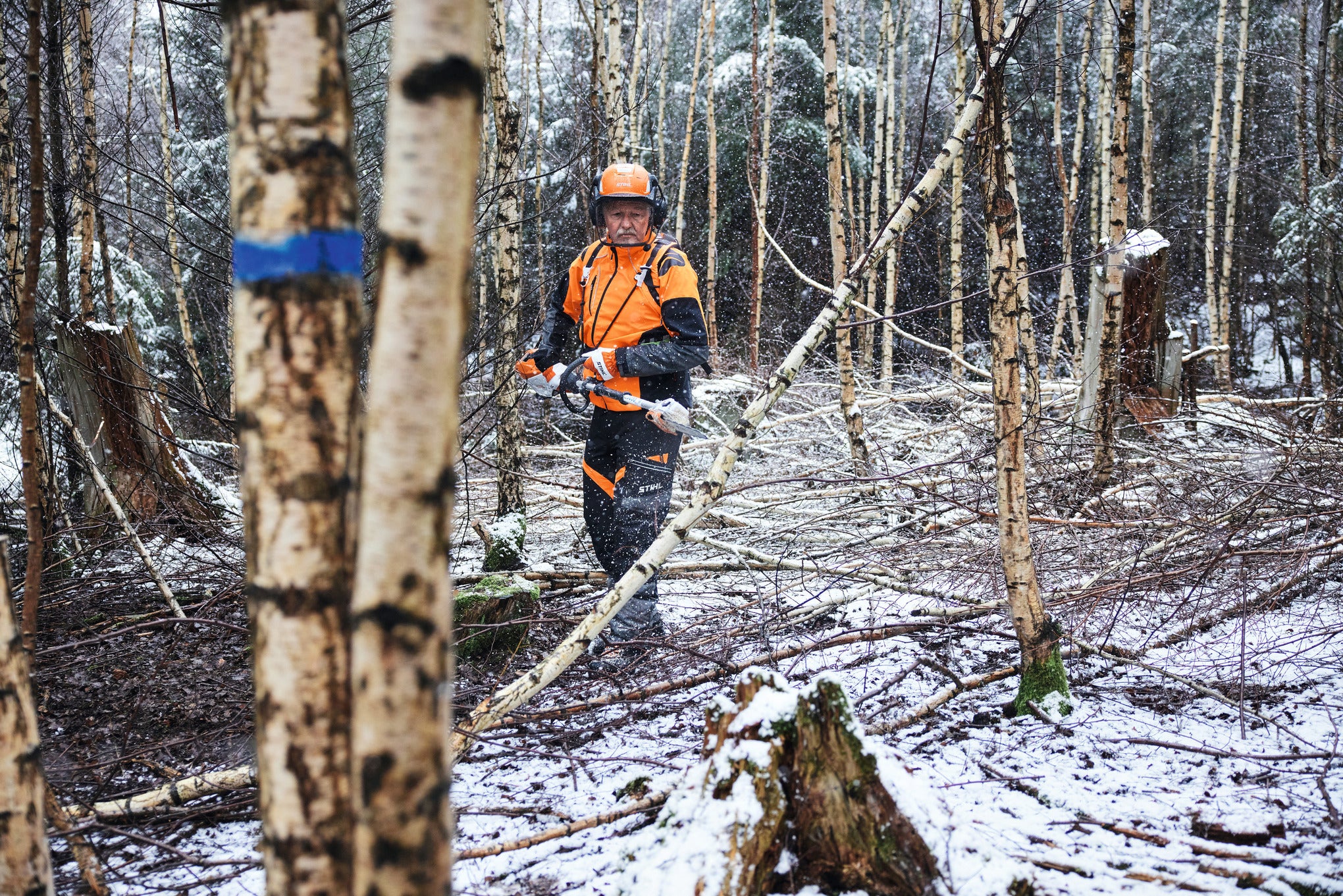 Stihl HTA 150 POLE PRUNER (AP) LA012000022