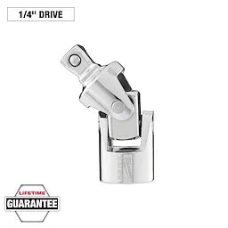 Milwaukee Joint universel à prise 1/4\" 42-04-9106