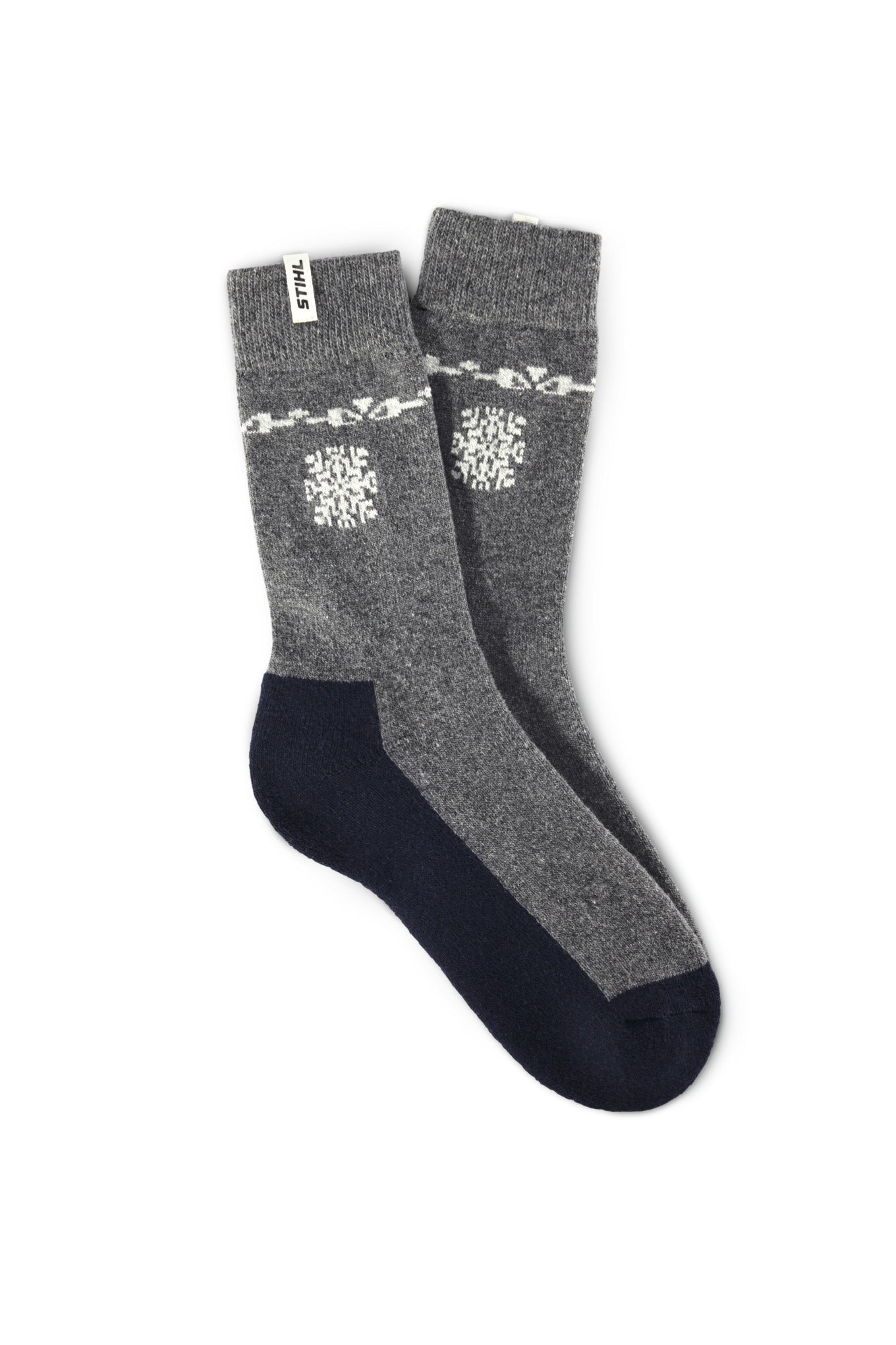 STIHL Ensemble de chaussettes d'hiver (taille 35‑38) 04215001738