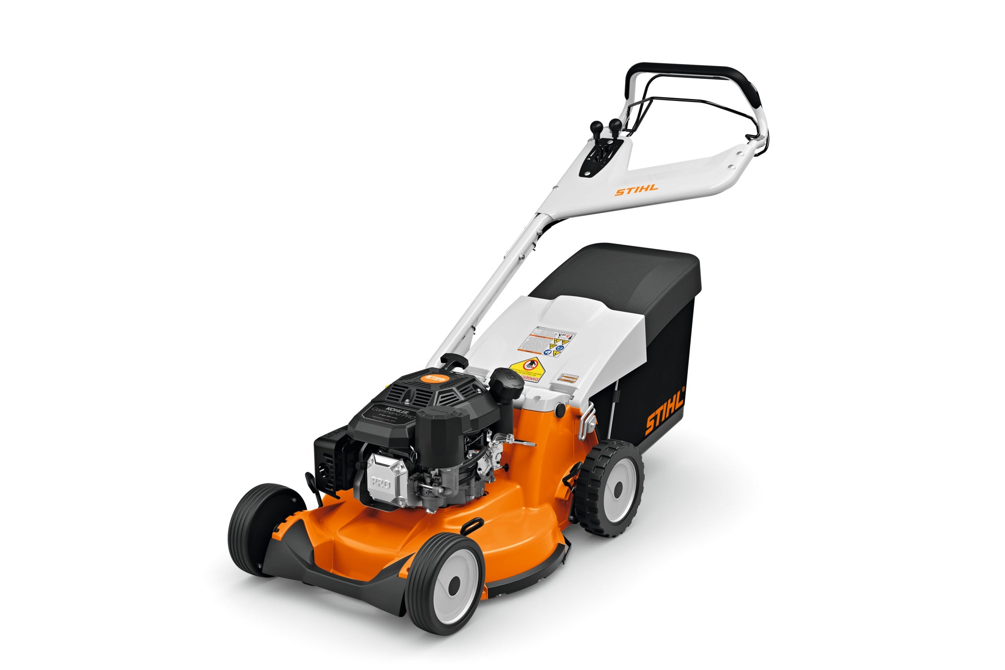 STIHL TONDEUSE RM 756 YC 63780113441