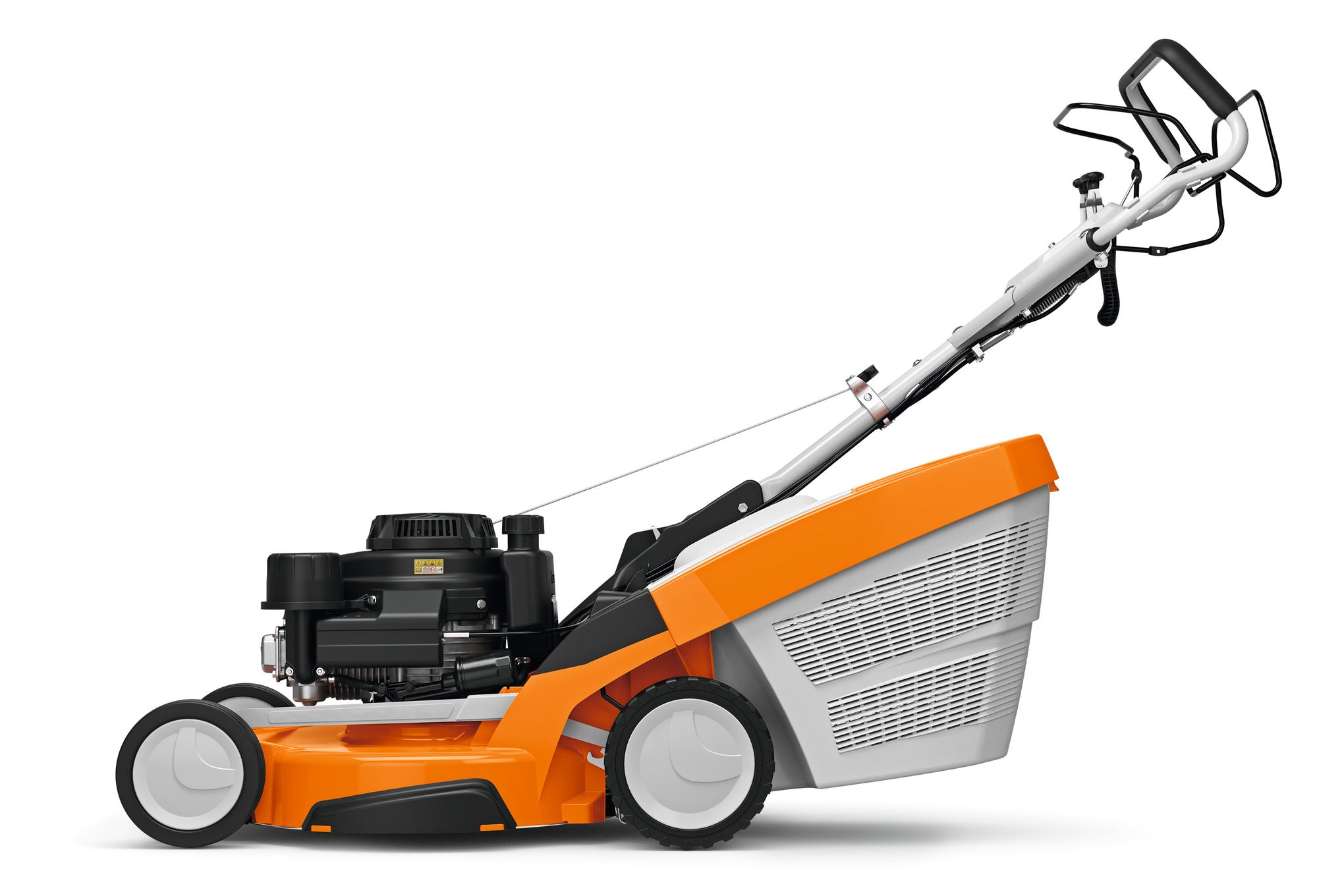 STIHL RM 655 YS TONDEUSE À GAZ 63740113457