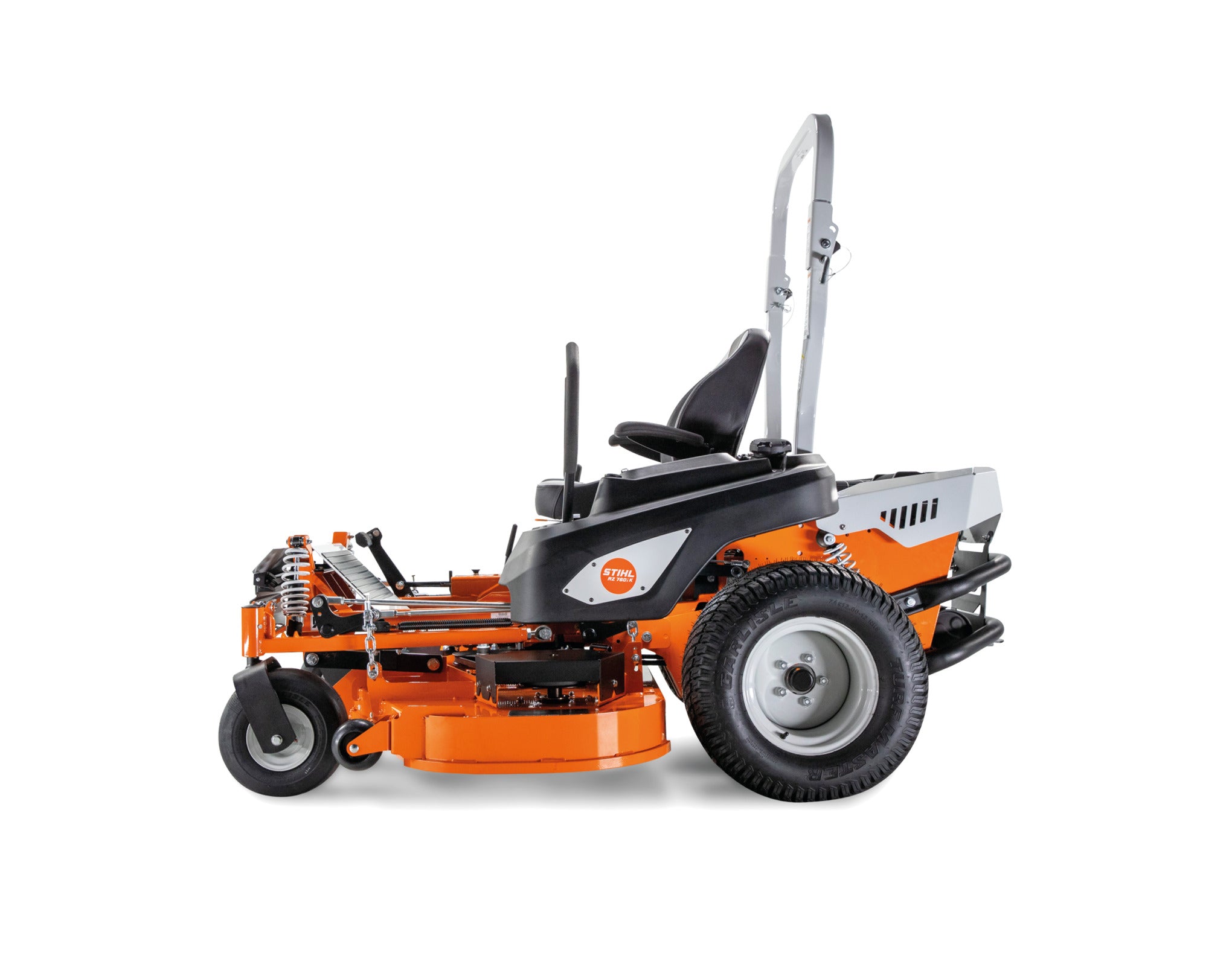 STIHL RZ 760i K : Tondeuse à rotation nulle commerciale, moteur Kawasaki EFI, plateau de coupe de 60 " WB040113616
