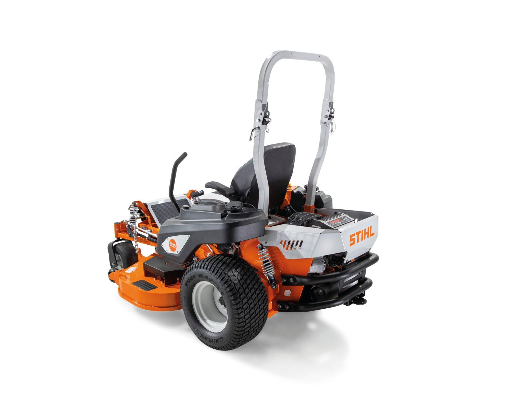 STIHL RZ 760i K : Tondeuse à rotation nulle commerciale, moteur Kawasaki EFI, plateau de coupe de 60 " WB040113616