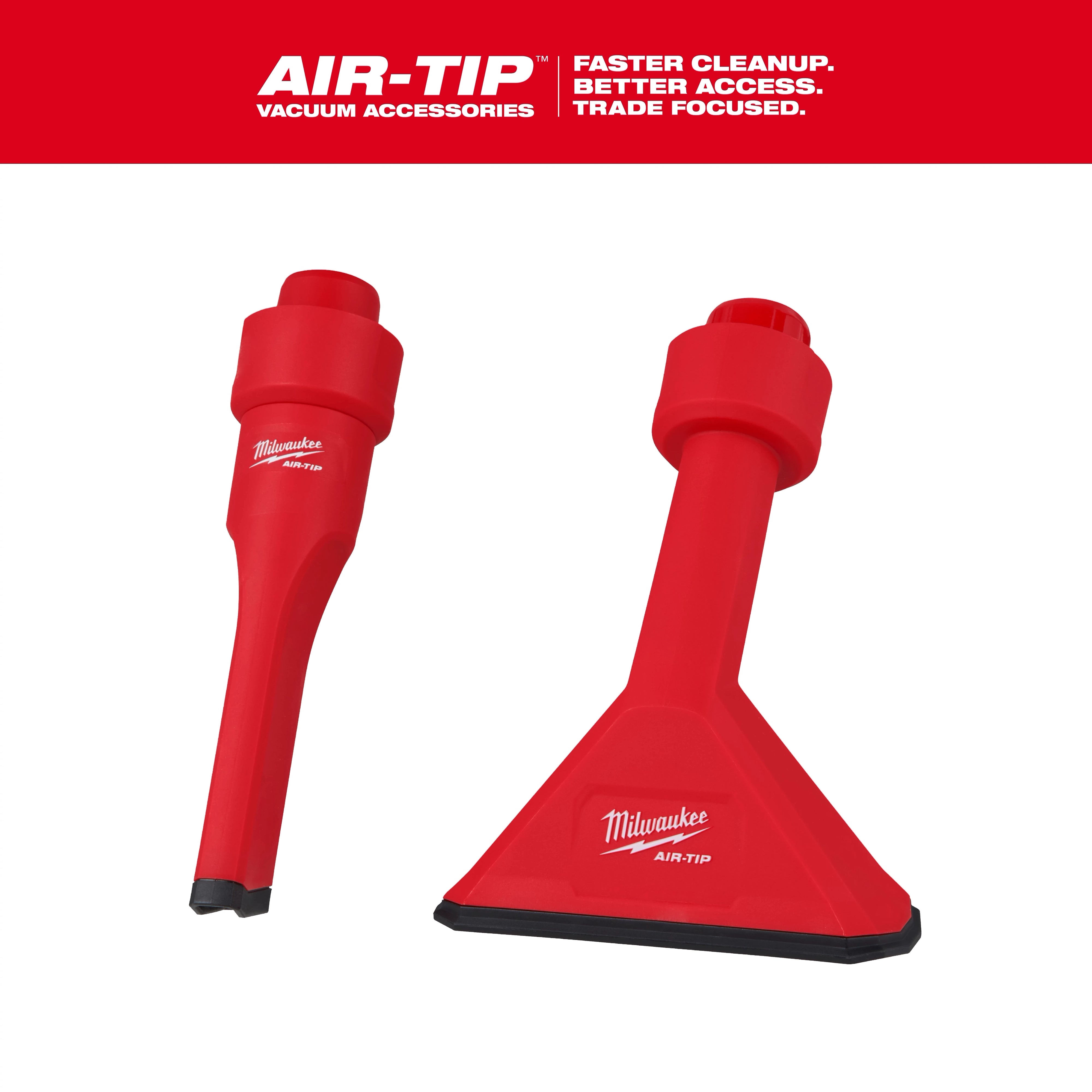 Milwaukee Kit de buse utilitaire non marquante AIR‑TIP™ 49-90-2034