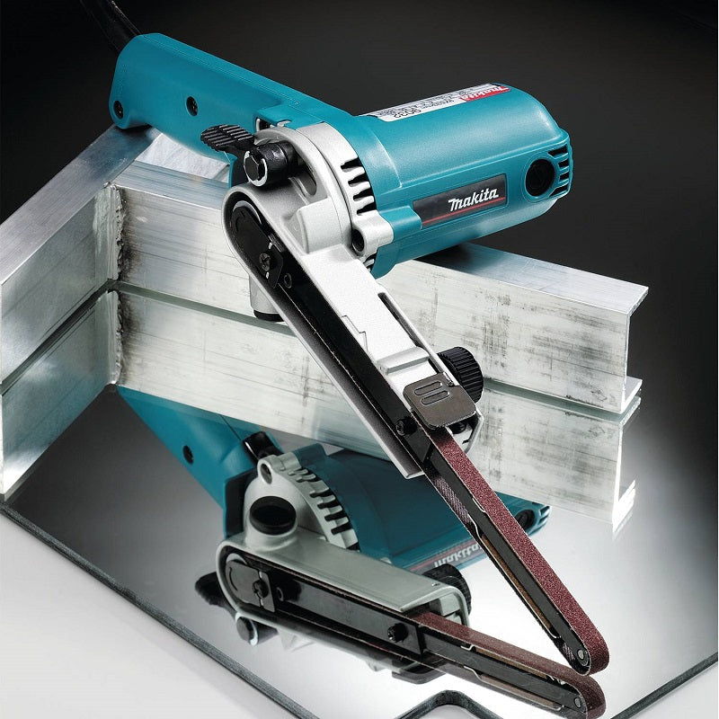 Makita Ponceuse à bande 3/8" X 21" 9032