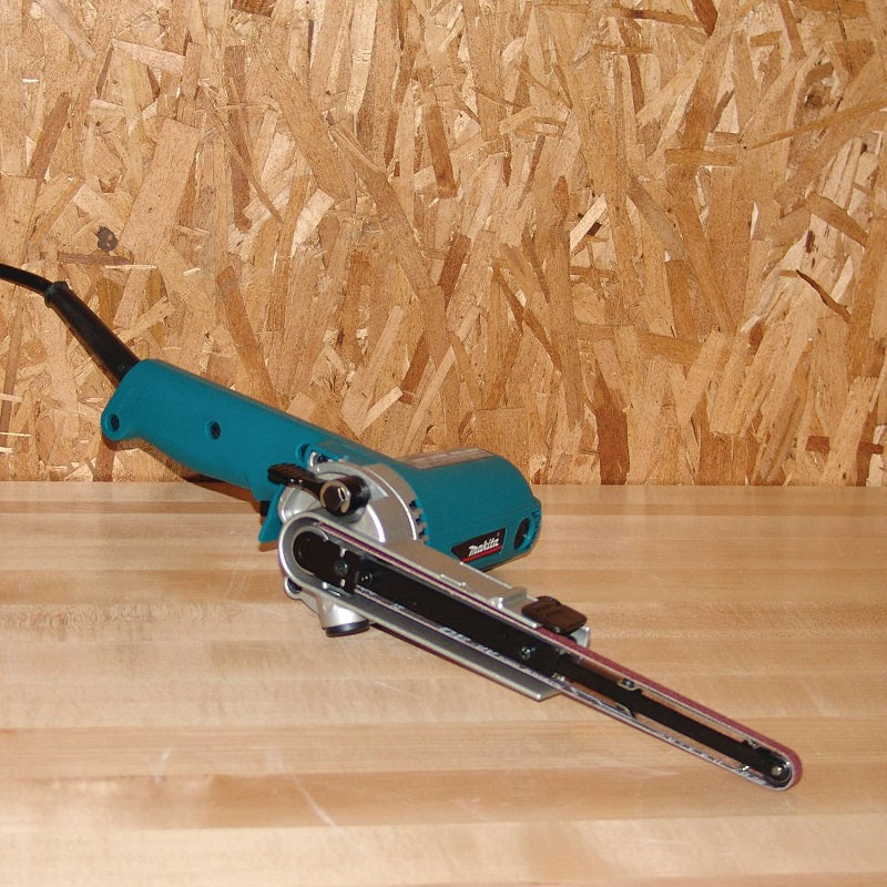 Makita Ponceuse à bande 3/8" X 21" 9032