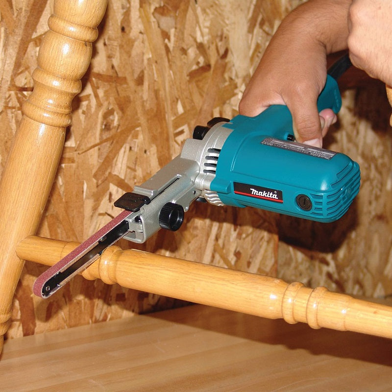 Makita Ponceuse à bande 3/8" X 21" 9032