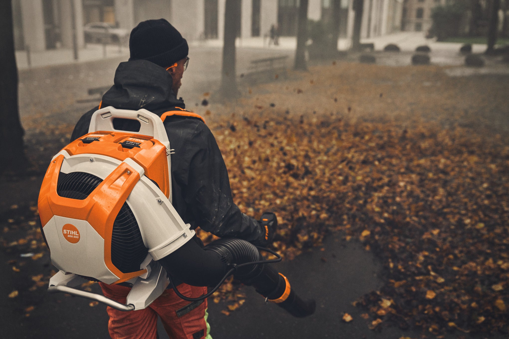 Stihl BRA 600 - AP System BA070115912