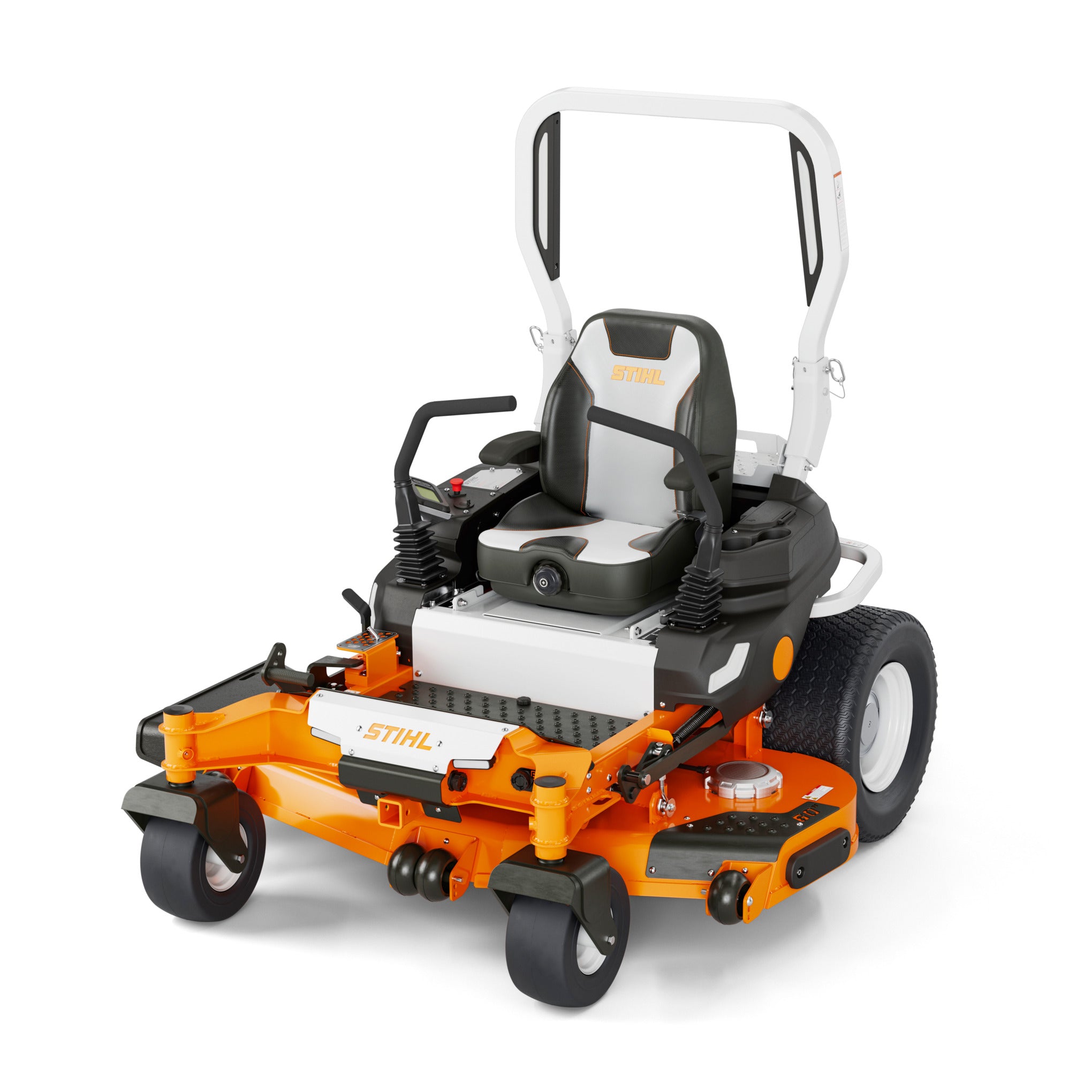 STIHL Tondeuse autoportée zéro tour RZA 760 à batterie WA040118621