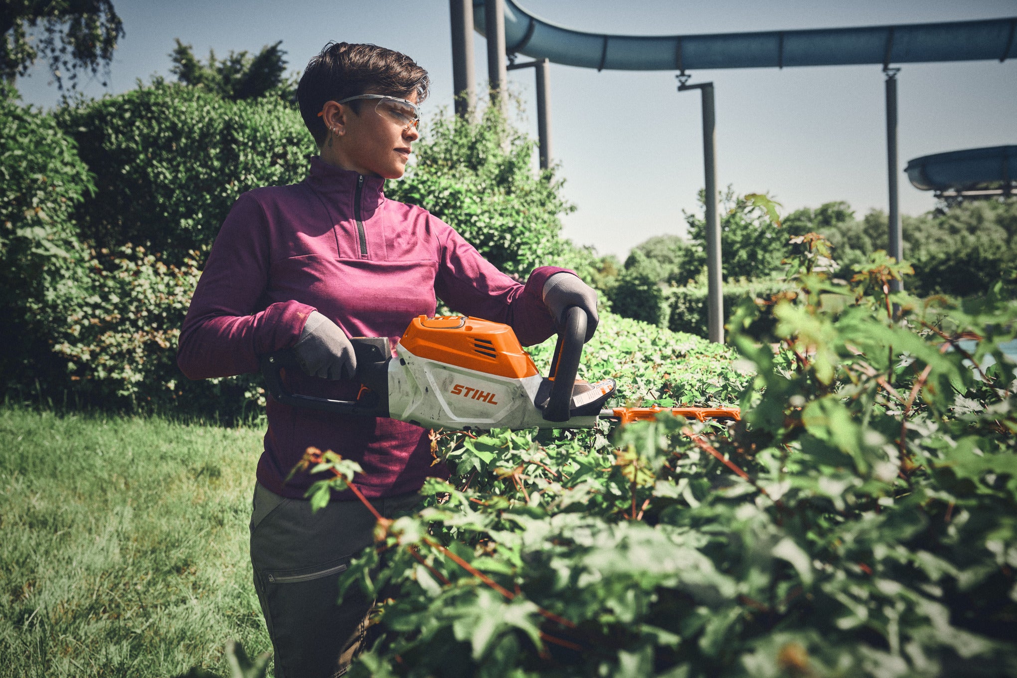 Stihl HSA 140 T HA020113512