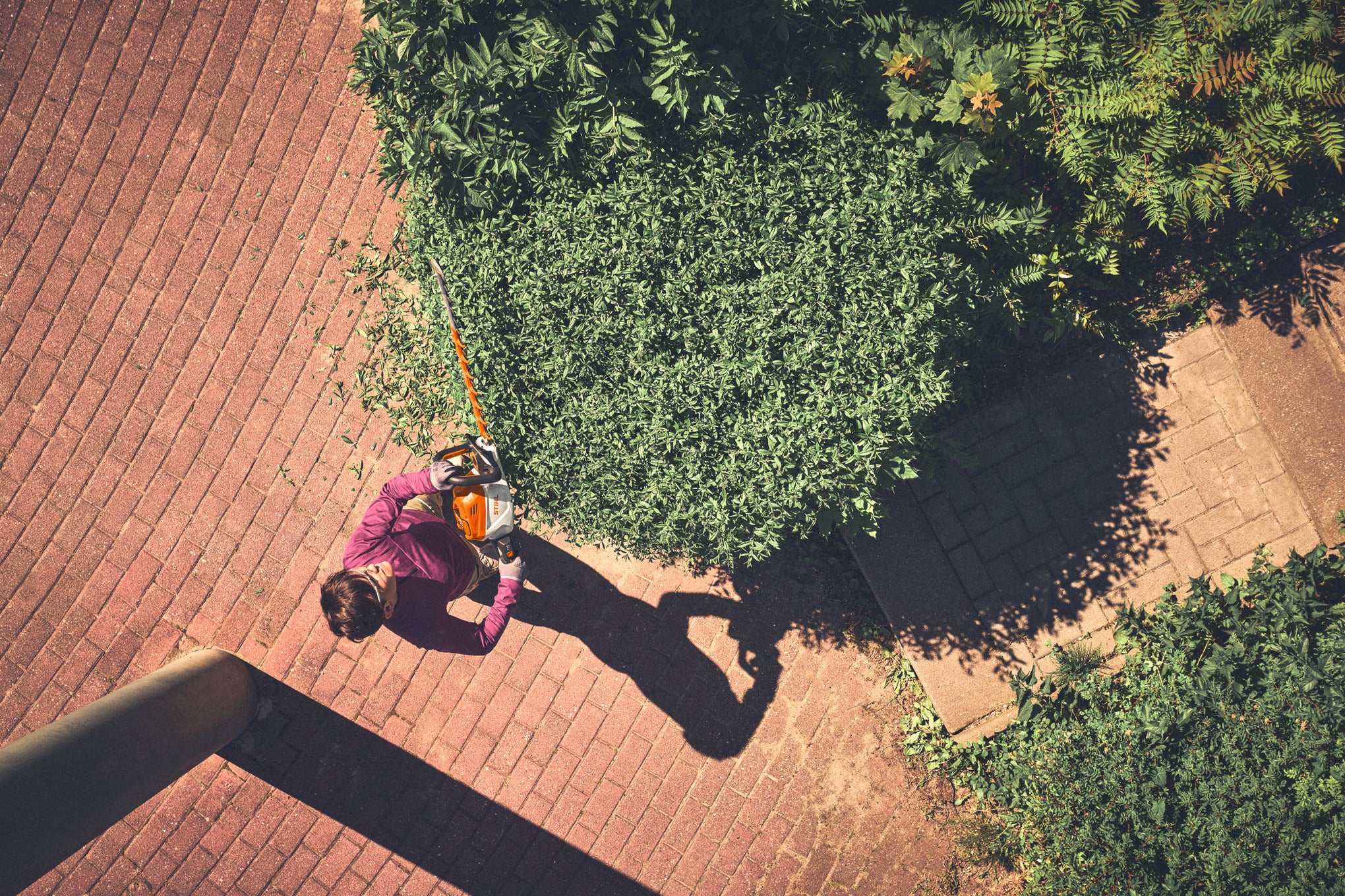 Stihl HSA 140 T HA020113512