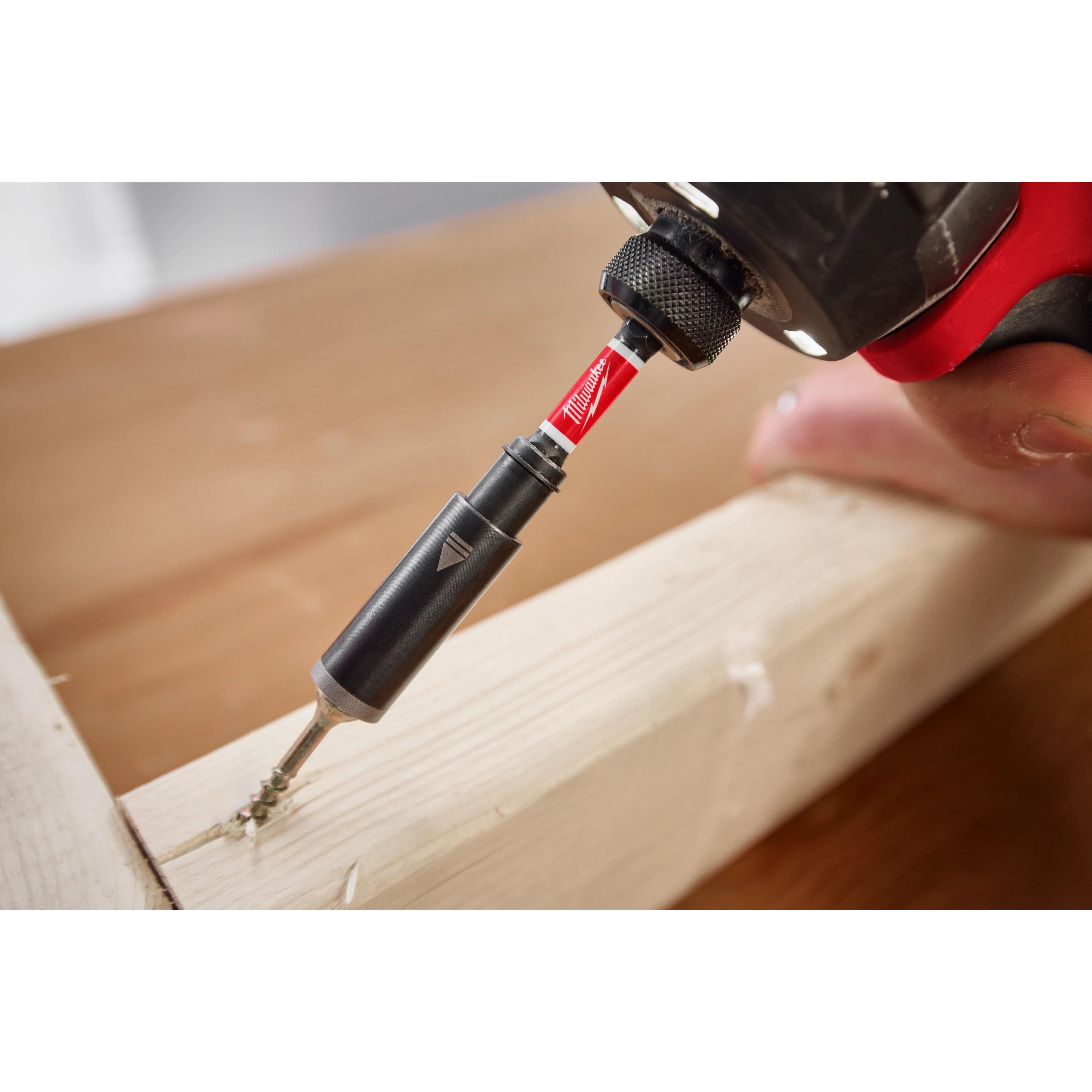 Milwaukee Porte-embout à vis SHOCKWAVE™ Impact Duty 48-32-7904