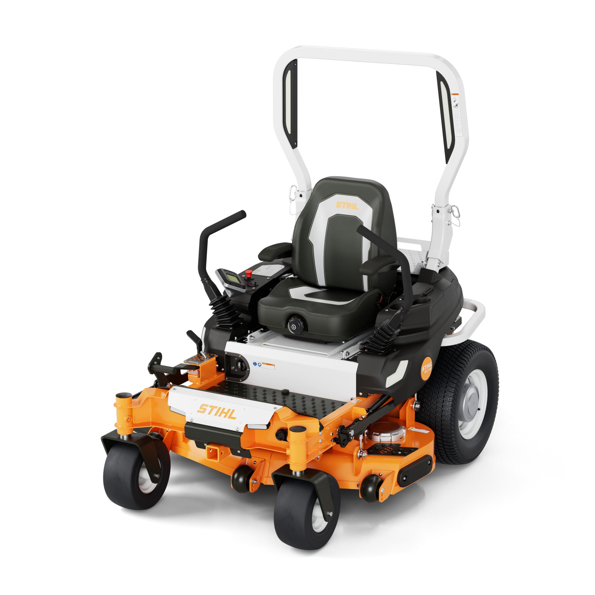 タロ Stihl RZA 748 BATTERY ZERO TURN MOWER WA040118601