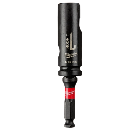 Milwaukee Douille J‑Hook pour électricien Shockwave 49-66-5132