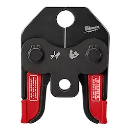 Milwaukee M18™ mâchoire de sertissage PEX 1/2" pour outil de pressage à courte portée M18™ 49-16-2631C